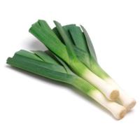 Leeks