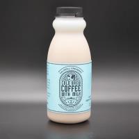 Cold Brew Coffee w/ Milk