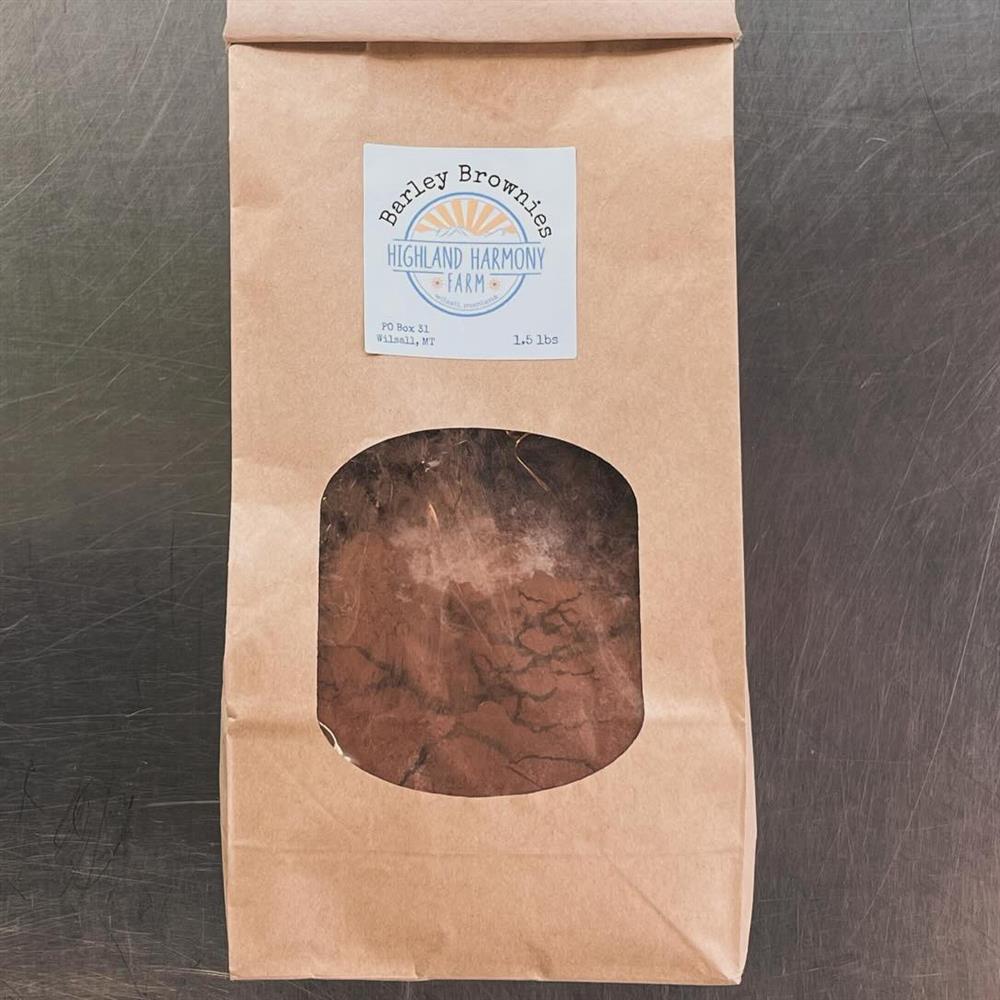 Brownie Mix, Purple Barley