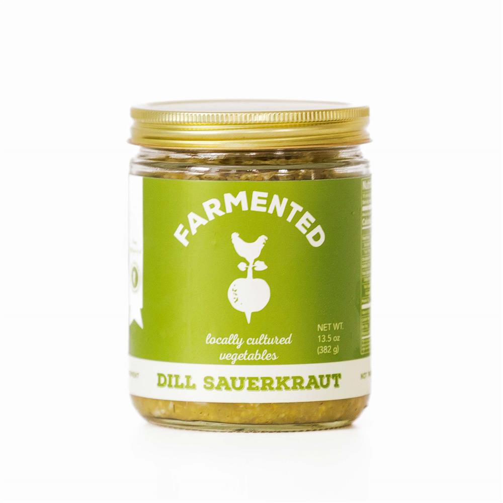 Sauerkraut Dill