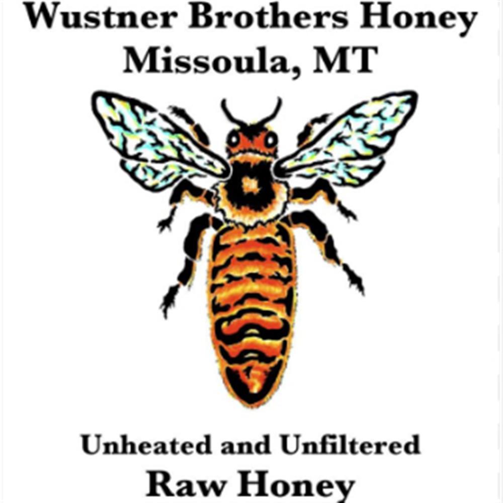 Honey Knapweed 5 lb Half Gallon