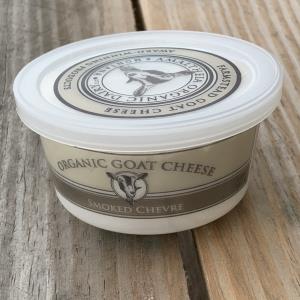 Smoked Chèvre