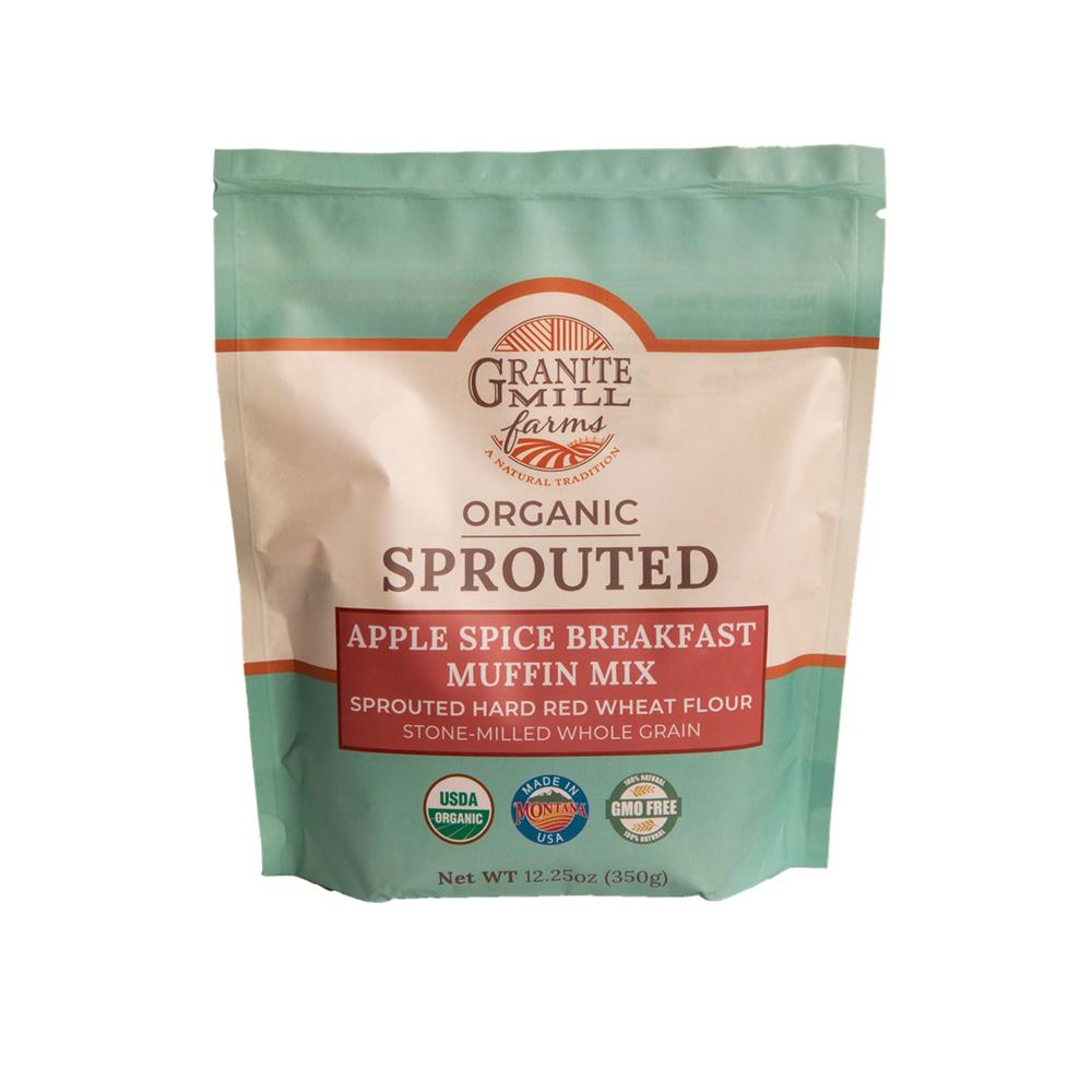 Baking Mix - Apple Spice Breakfast Muffin Mix COG