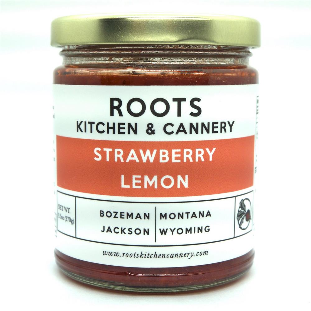 Strawberry Lemon