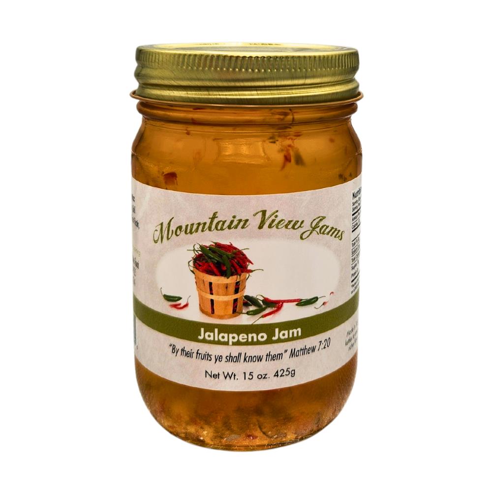 Jam Jalapeno