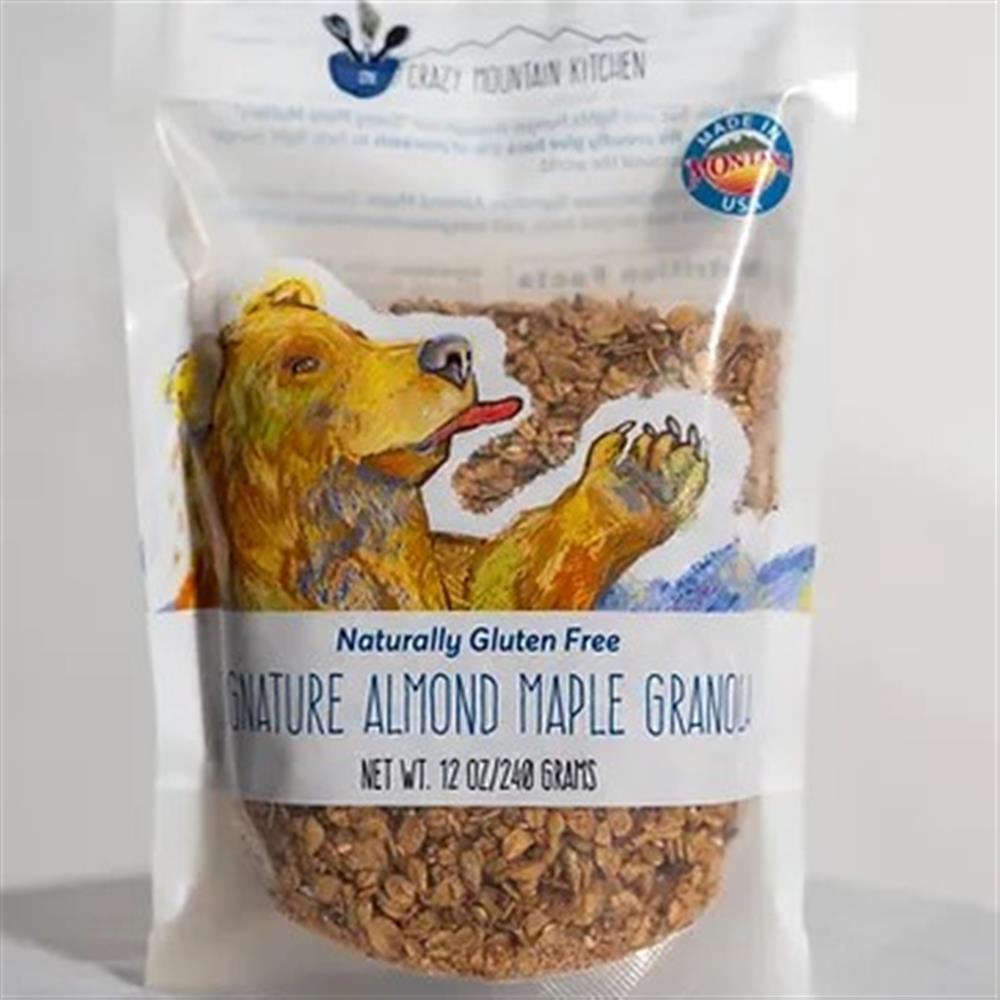 Granola, Signature Almond Maple