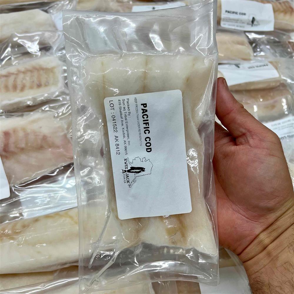 Alaskan Cod